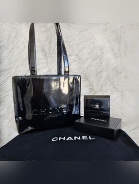 🖤 CHANEL Patent Leather Bundle 🖤